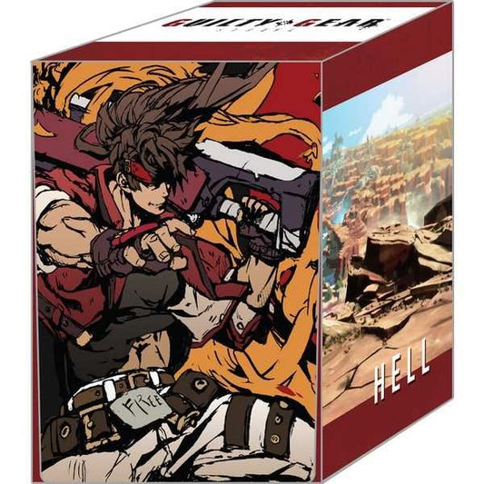 Weiss Schwarz Supply Set Guilty Gear - Strive