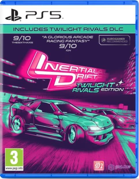 Inertial Drift PS5 Game