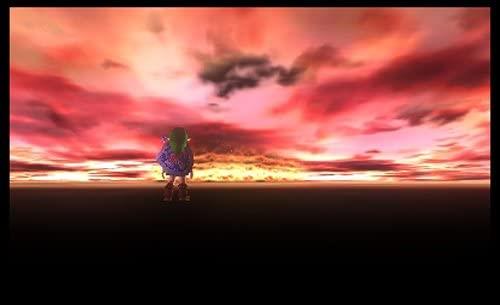 The Legend Of Zelda Majoras Mask 3DS Game