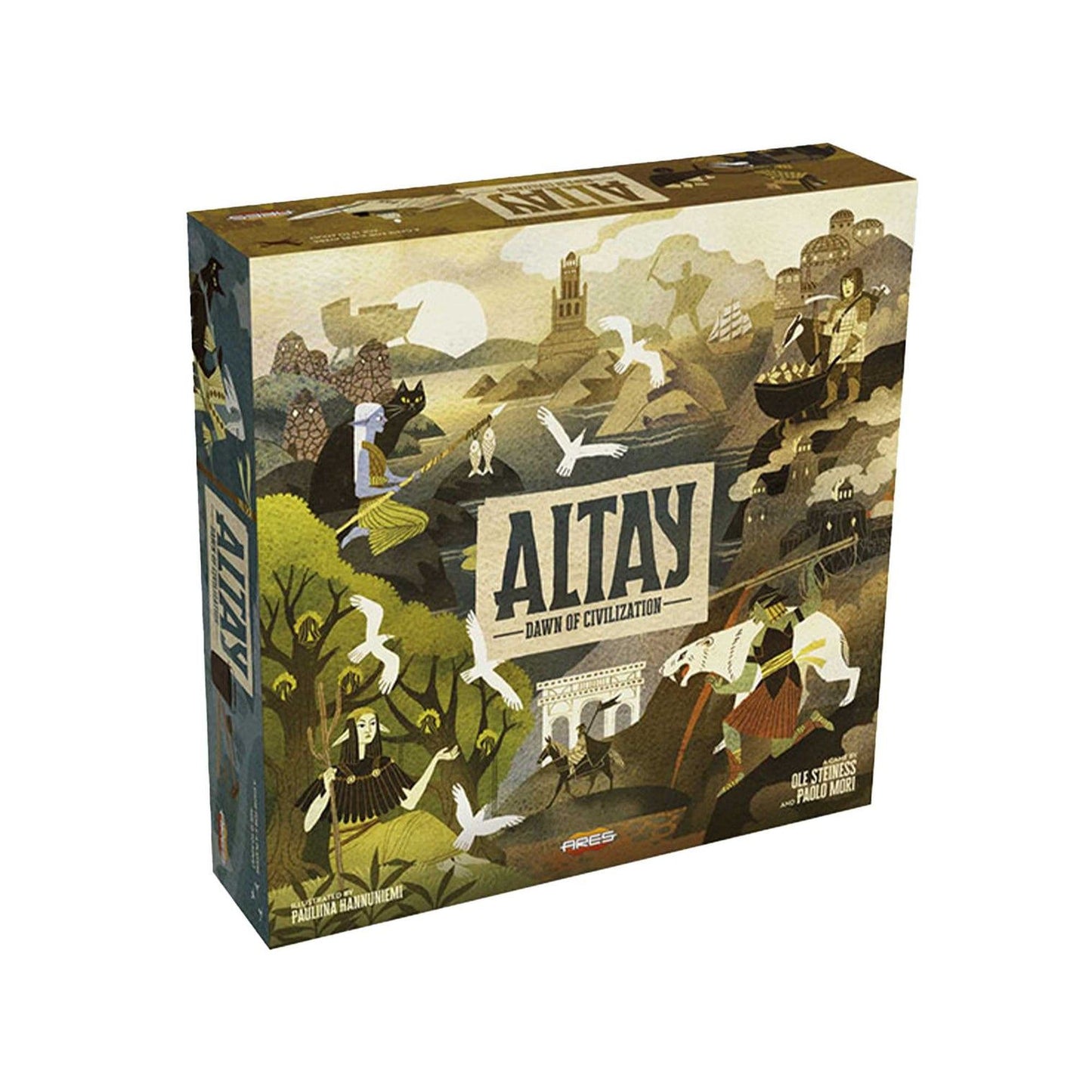 Altay: Dawn of Civilization Board Game