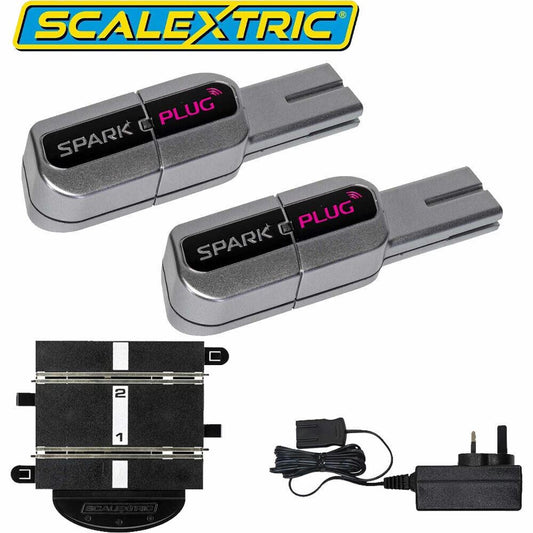 Spark Plug Dongle