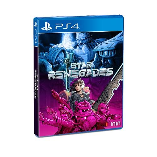 Star Renegades Playstation 4
