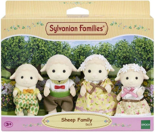 Sylvanian Families Sheep Family (5619)