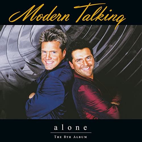 Modern Talking - Alone - The 8th Album Vinyl