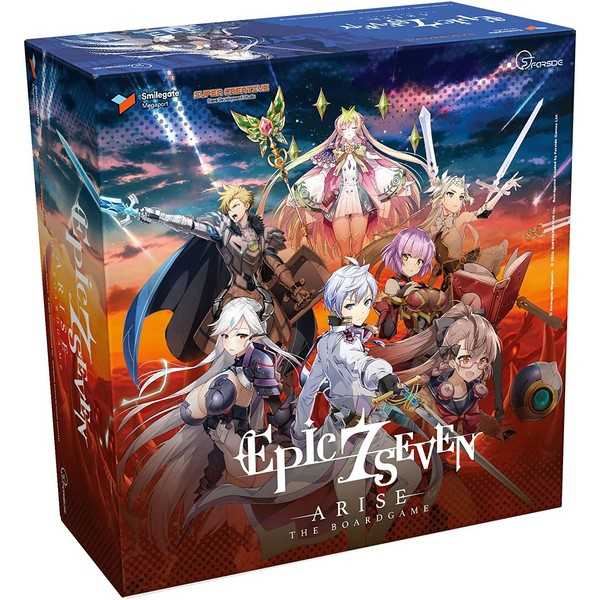 Epic Seven Arise Board Game