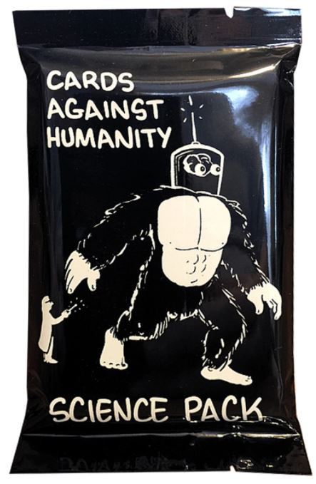 Cards Against Humanity Science Pack Expansion