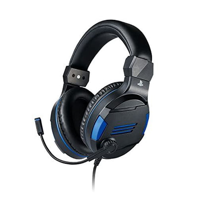 Officialy Licensed Stereo Gaming Headset V3 Black for PS4 | PS5
