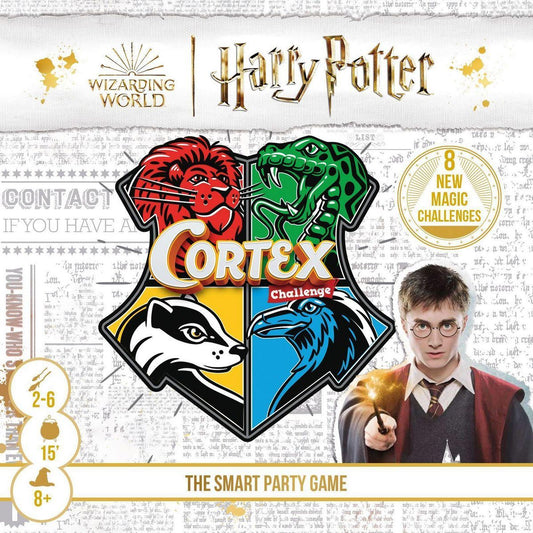 Harry Potter Cortex Challenge Game