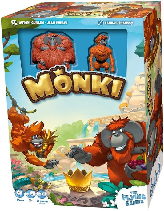 Monki Board Game