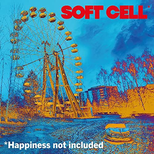 Soft Cell - Happiness Not Included Vinyl