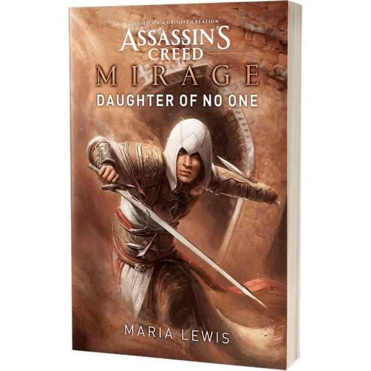 Assassin's Creed Mirage: Daughter of No One Book