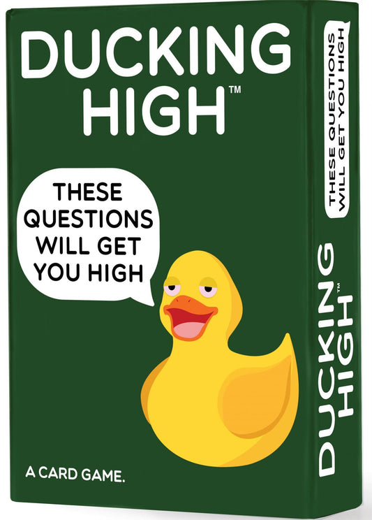 Ducking High Card Game