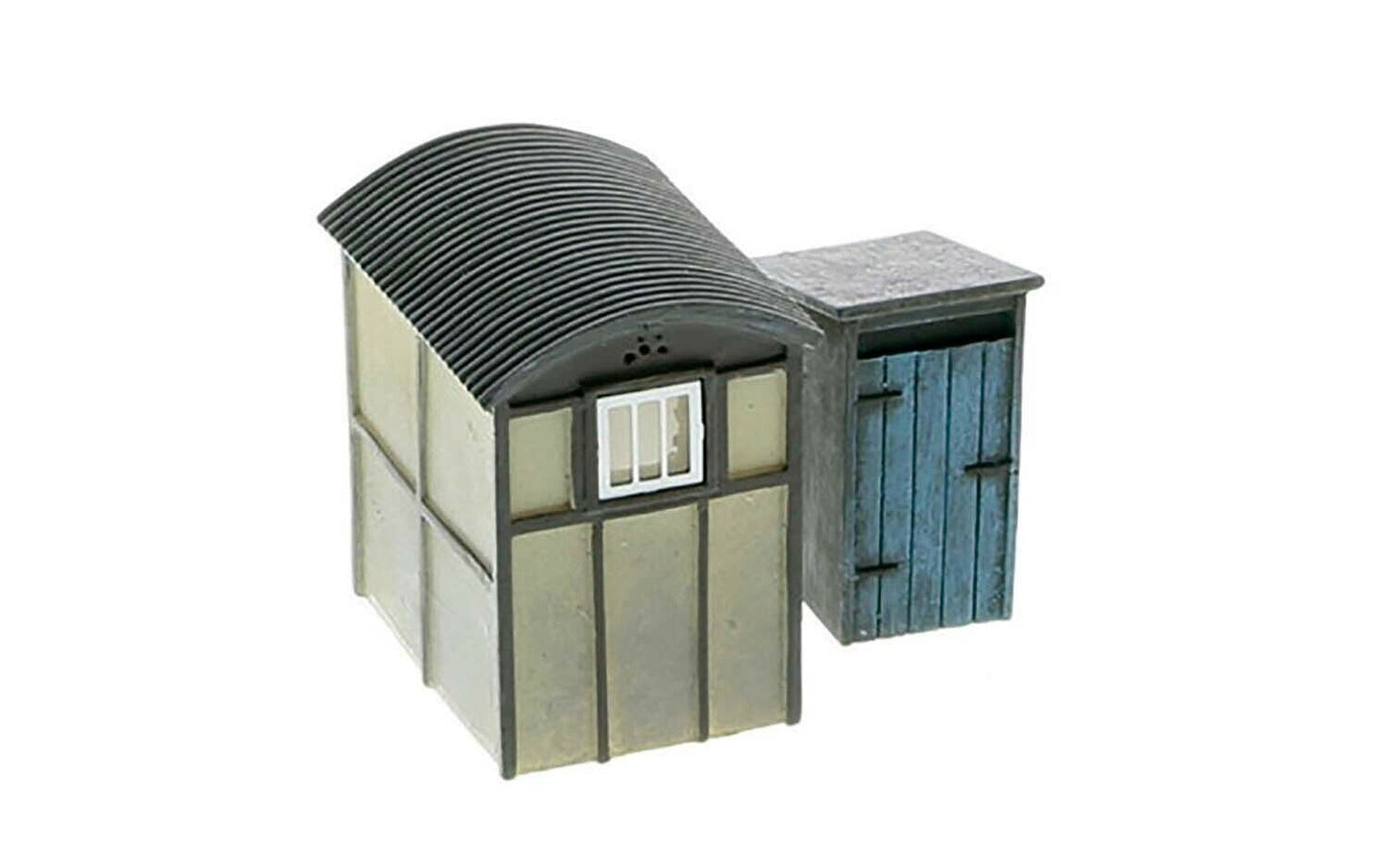 Hornby Utility Lamp Huts x2 Model