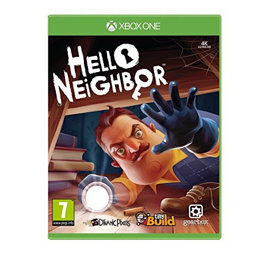 Hello Neighbour Microsoft Xbox One	
