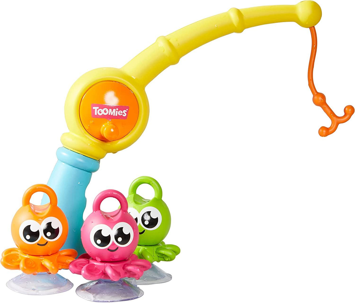 Toomies 3 in 1 Fishing Frenzy Toy