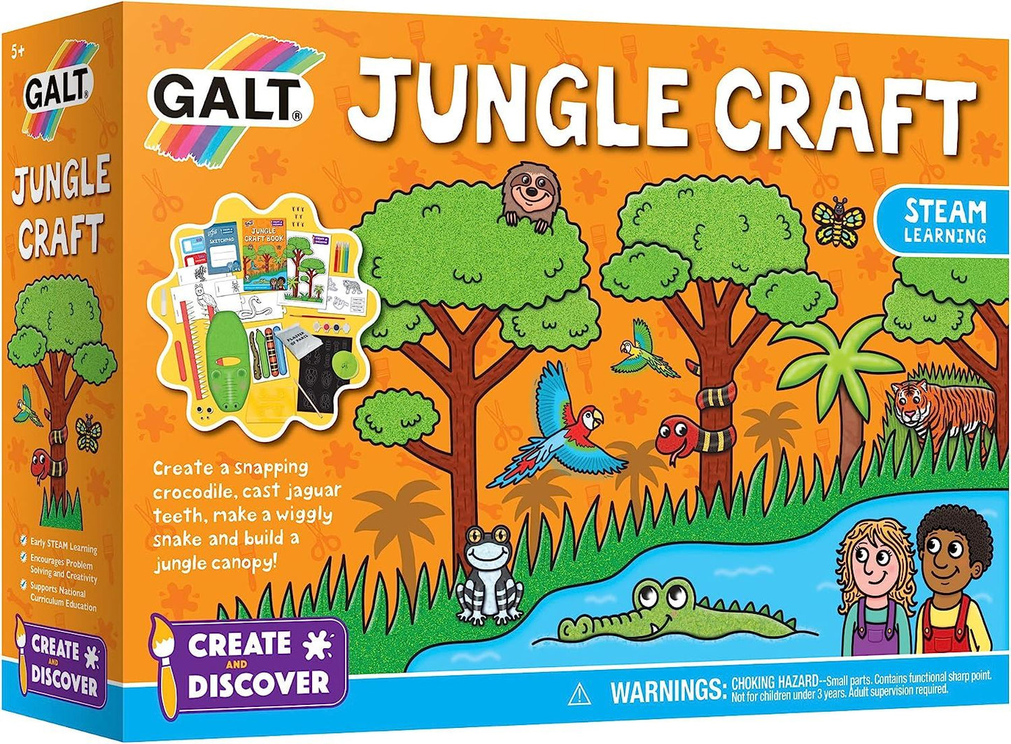 Galt Toys - Nature Craft Kit