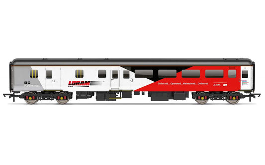 Hornby Loram, Mk2F BSO, 9525 - Era 11