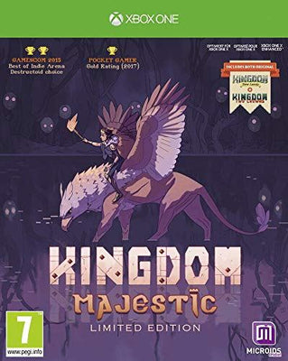 Kingdom Majestic Microsoft Xbox One