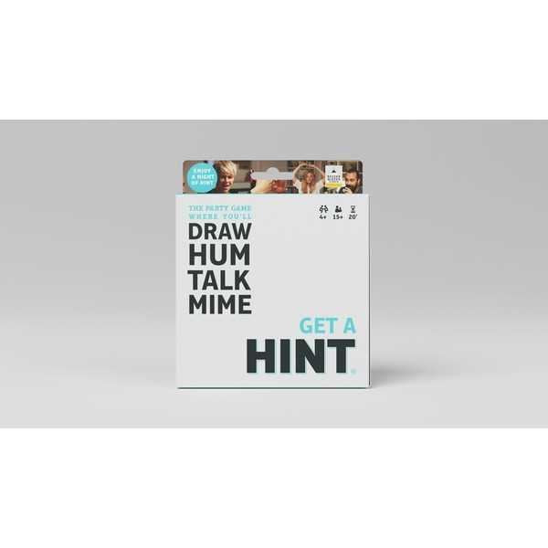 HINT Pocket Board Game	