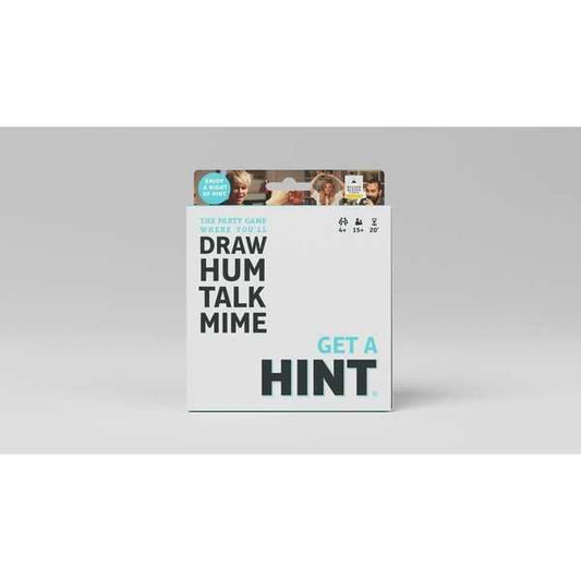 HINT Pocket Board Game	