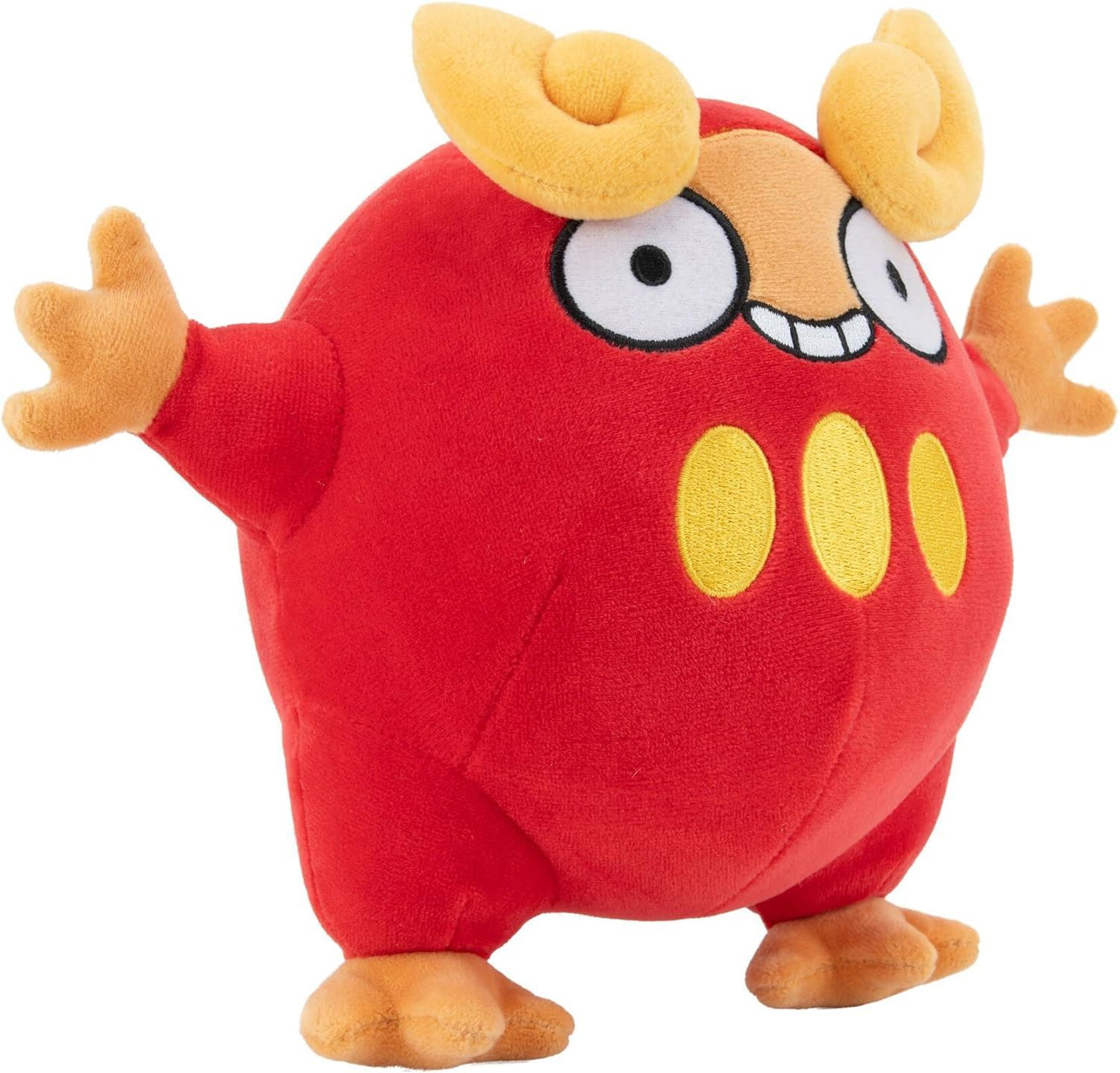 Pokemon 8 Inch Plush Darumaka