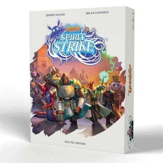 Untamed: Feral Factions - Spirit Strike (Spirit Strike Edition) Card Game