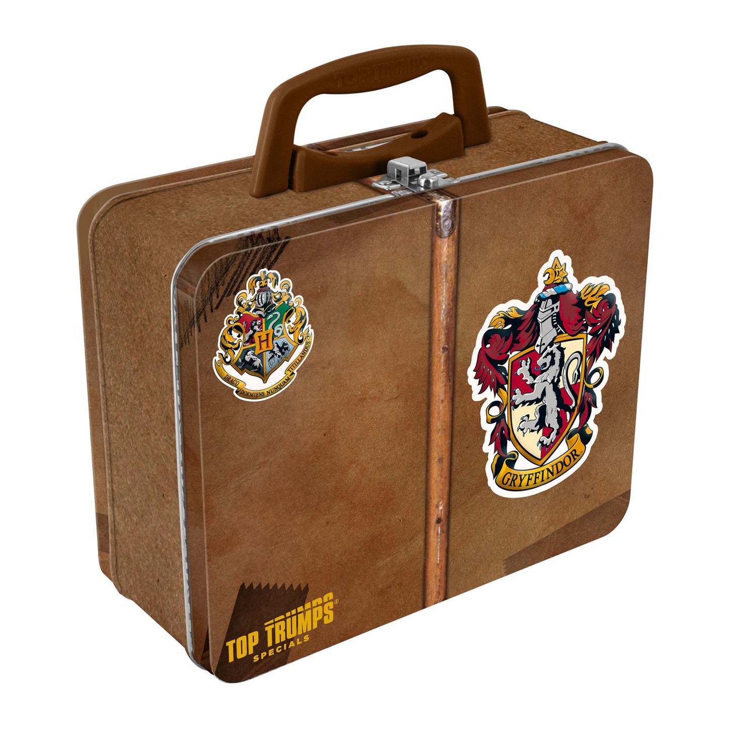 Harry Potter Gryffindor Top Trumps Tin Card Game