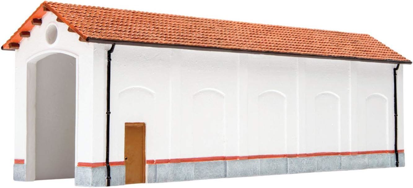 Rivarossi Small locomotive shed