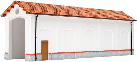 Rivarossi Small locomotive shed