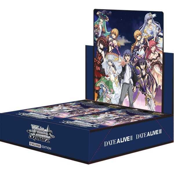 Weiss Schwarz Date A Live Vol.2 Booster Box (16 Packs)