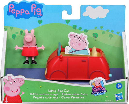 Peppa Pig Peppas Little Red Car