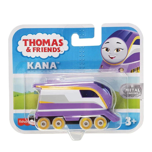 Fisher-Price Thomas & Friends Kana Metal Push-Along Train