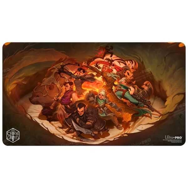 Ultra Pro Critical Role Vox Machina Playmat