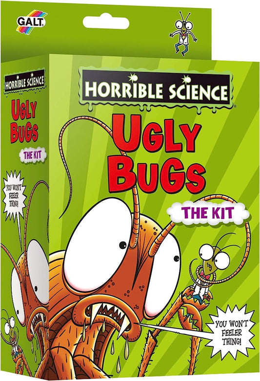 Galt Toys - Horrible Science Ugly Bugs Science Kit