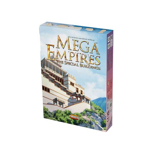 Mega Empires: The Special Buildings Expansion Pack