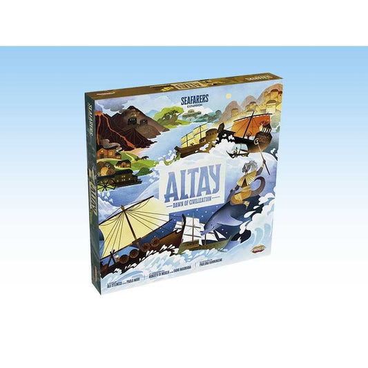 Altay: Seafarers Board Game
