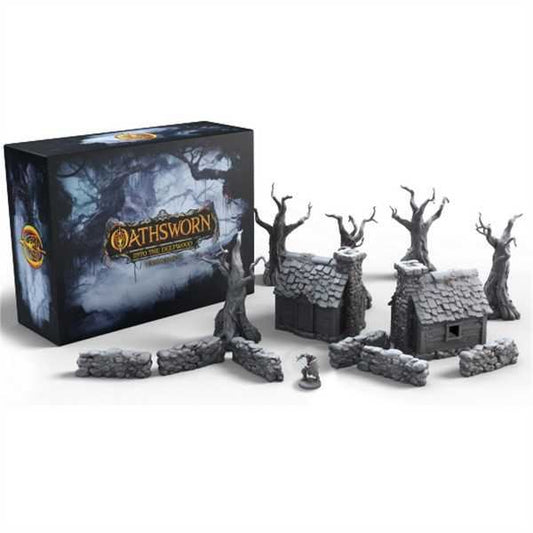 Oathsworn: Into The Deepwood Terrain Box