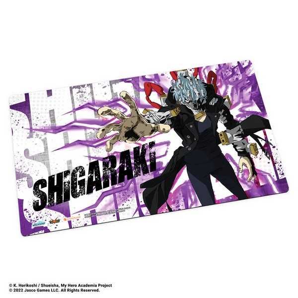 My Hero Academia CCG Tomura Shigaraki Playmat