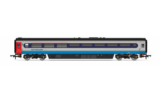 Hornby East Midlands Mk3 Coach F 40753 TFKB - Era 10