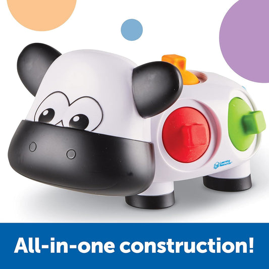 Learning Resources Dottie The Fine Motor Cow