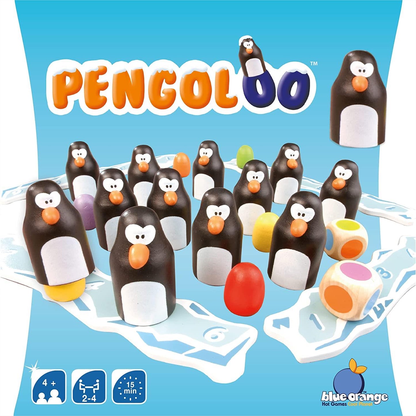 Pengoloo Game