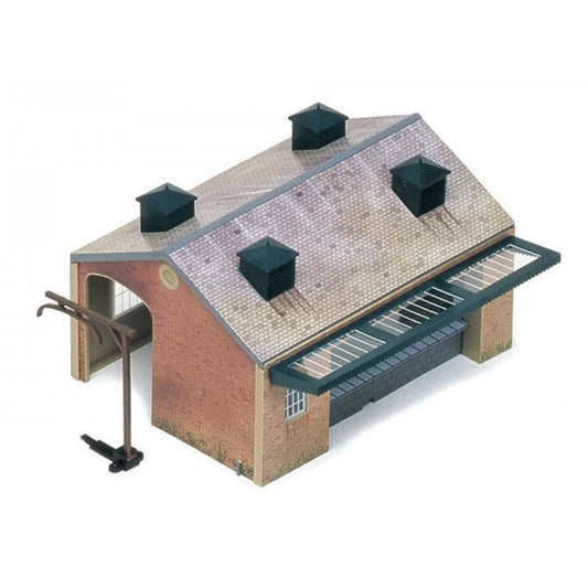 Hornby Goods Shed Model