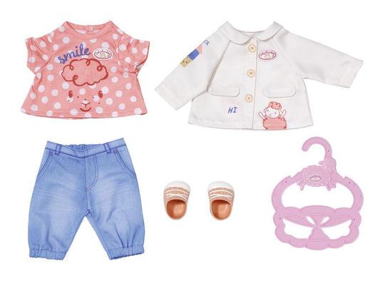 Baby Annabell Little Play Outfit 36cm