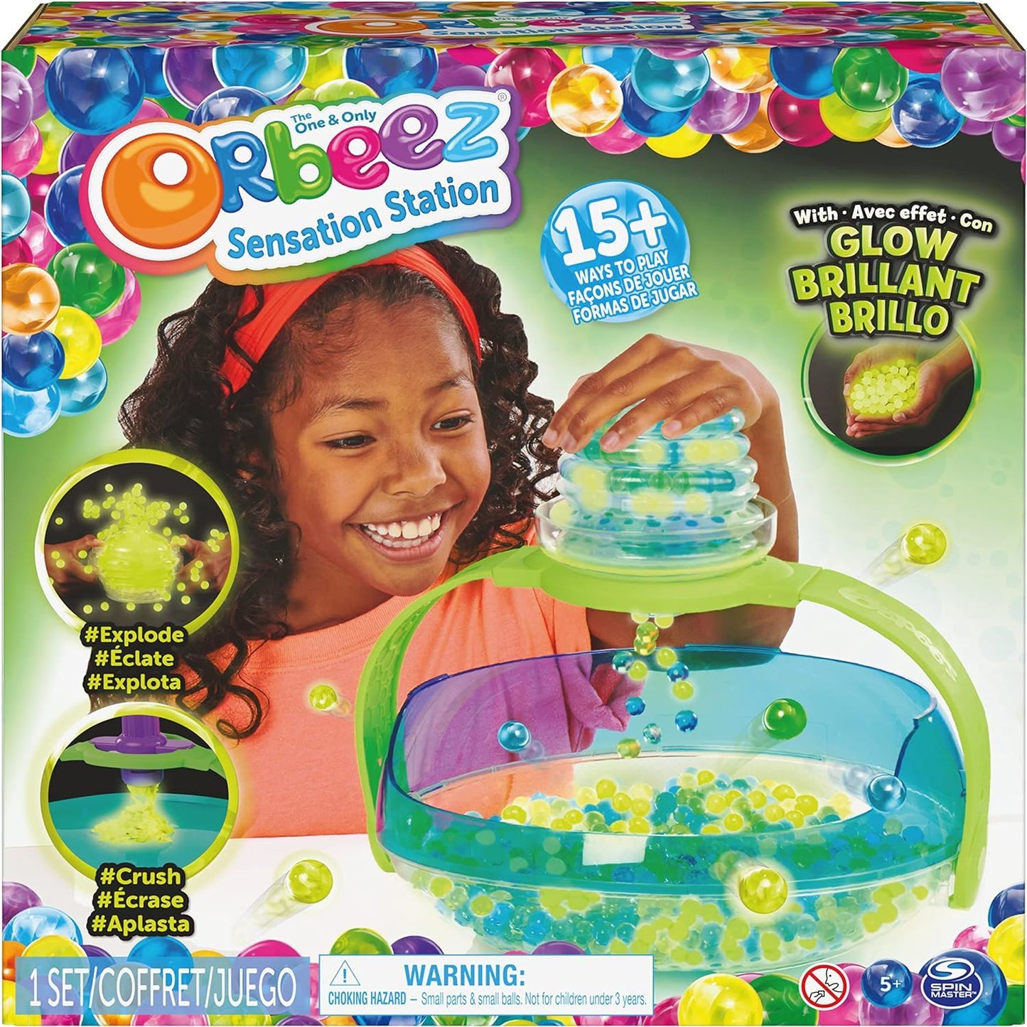 Orbeez Glow In The Dark