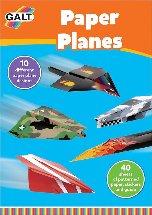 Galt Toys - Paper Planes Craft Kit