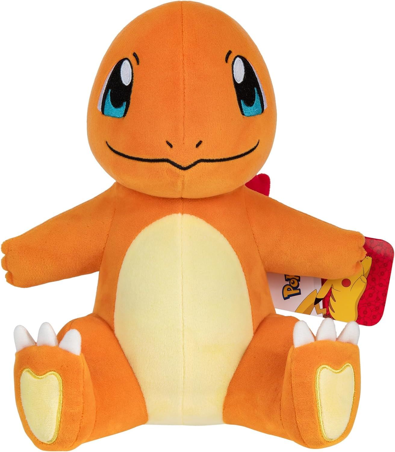 Pokemon 12 Inch Plush Charmander #2 Soft Toy