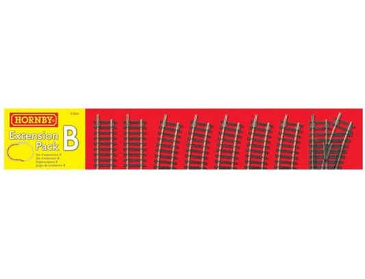 Hornby Railways Track Extension Pack B