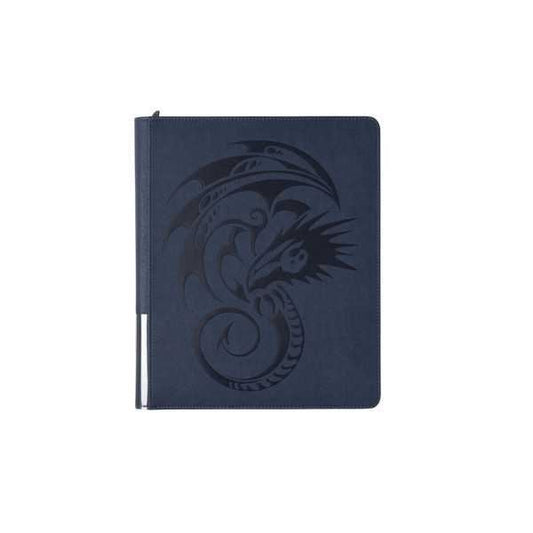 Dragon Shield Card Codex Zipster Regular Binder - Midnight Blue