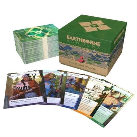 Earthborne Rangers Card Game Ranger Card Doubler