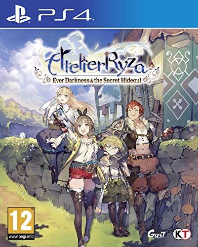 Atelier Ryza Playstation 4